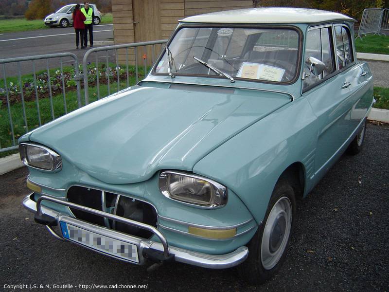 Citroën Ami 6