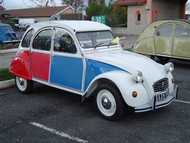 2CV Cocorico