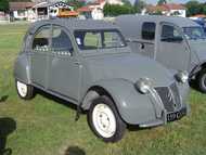 2CV AZ 1955