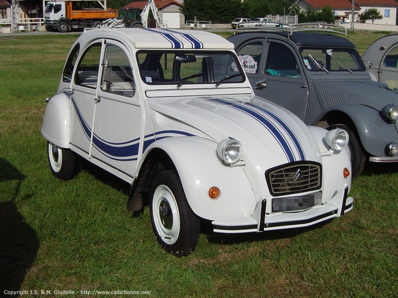 2CV France 3