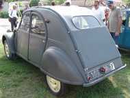 2CV A 1953