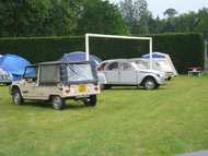 Le « camping »