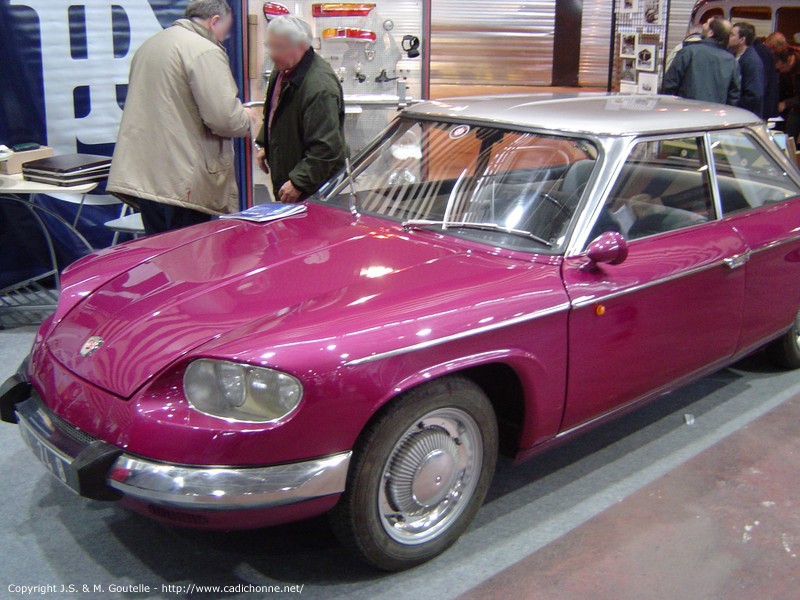 Panhard 24 B