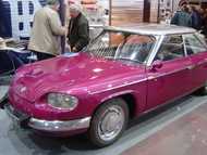 Panhard 24 B