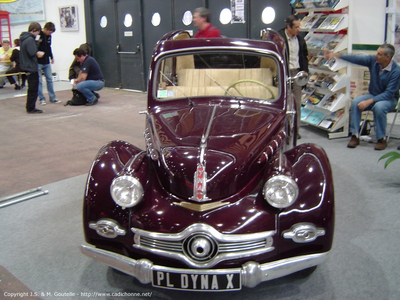 Panhard Dyna X