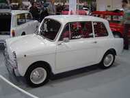 Autobianchi Lutèce