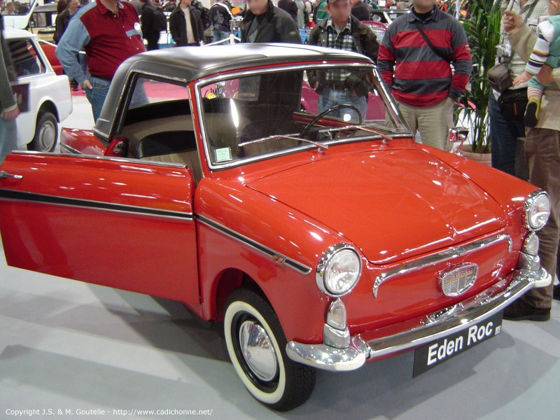 Autobianchi Eden Roc