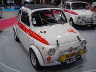 Fiat Abarth 695SS