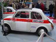 Fiat 500 Monte Carlo