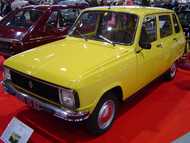 Renault R6 1978