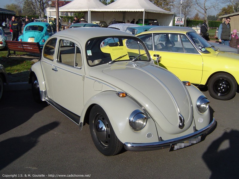 VW Coccinelle