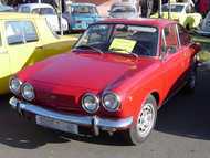 Fiat 850 coupé 1972