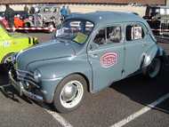 Renault 4CV PTT