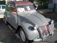 Citroën 2CV 1957