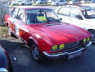 Fiat 124 1974