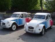 2CV Cocorico