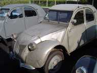 2CV A 1952