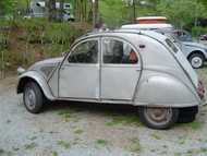 2CV A 1952