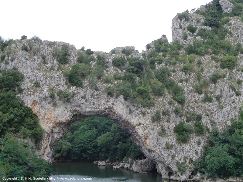 Le Pont d'Arc