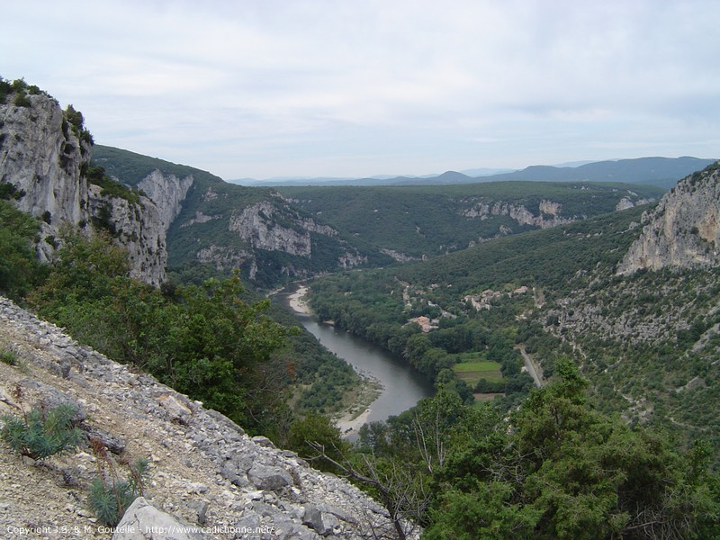 Gorges de l'Ardèche