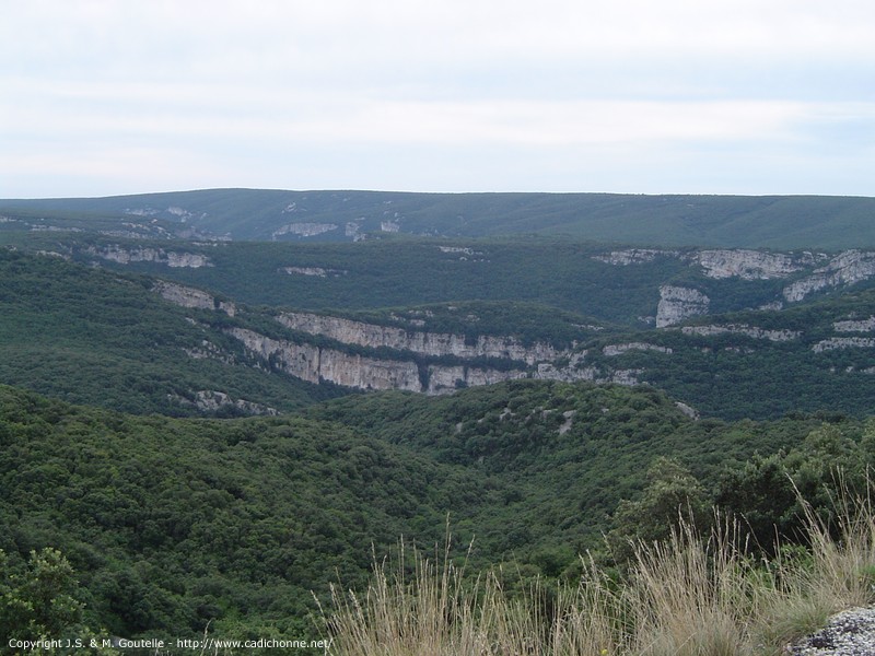 Gorges de l'Ardèche