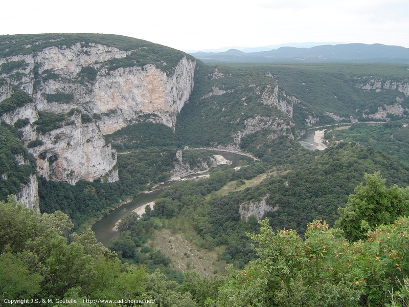 Gorges de l'Ardèche