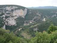 Gorges de l'Ardèche