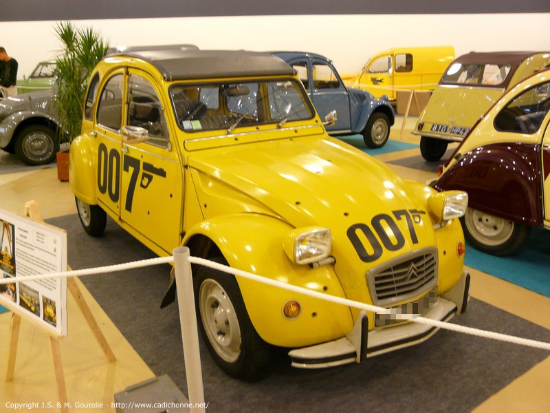 2CV 007