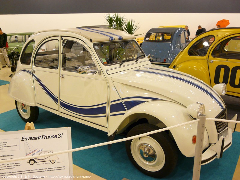 2CV France 3