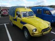 Acadiane pick-up Michelin