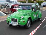 2CV Sauss'Ente