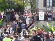 Discours du maire