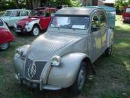 2CV A mars 1950