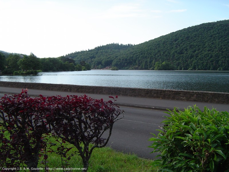 Le Lac Chambon