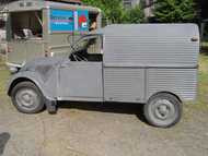 2CV AZU 1959