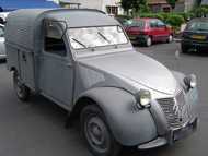 2CV AZU 1959