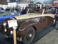 Cabriolet Delage