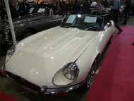 Jaguar type E