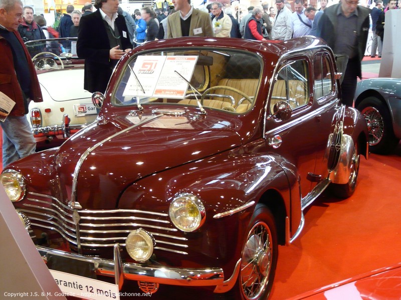 4CV découvrable