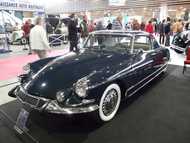 DS cabriolet « Chapron »