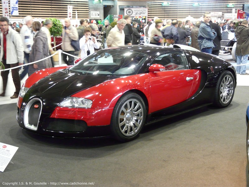 Bugatti Verron