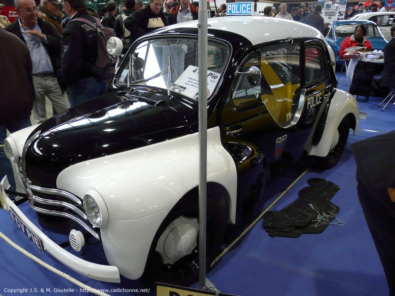 4CV Pie