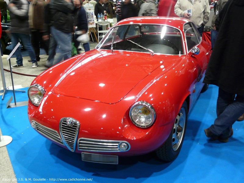 Alfa Roméo Zagato