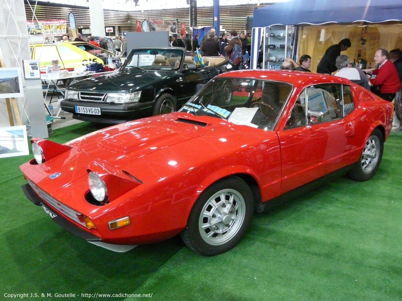 Saab Sonett