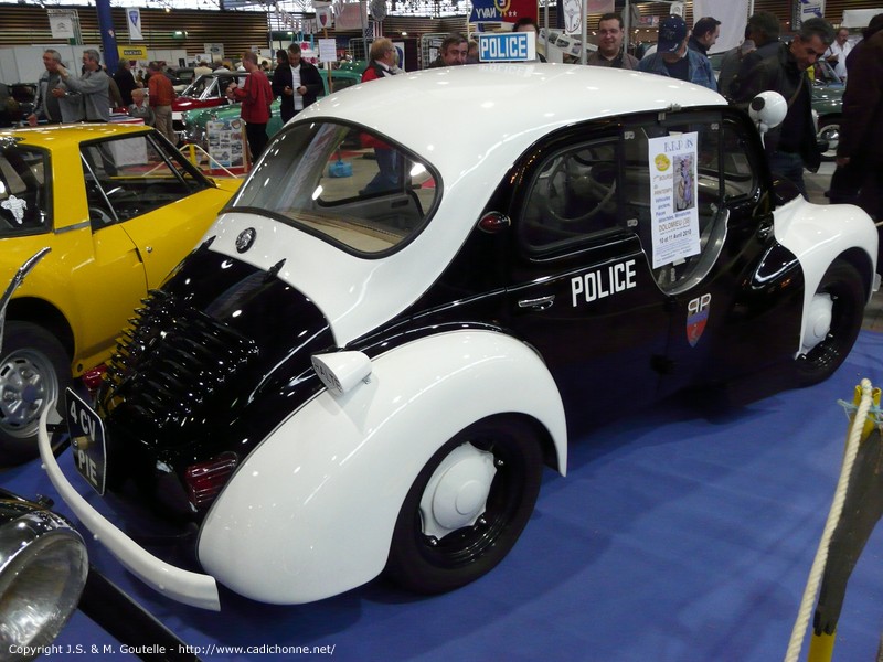 4CV Pie