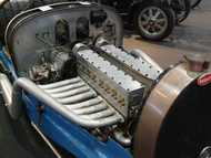 Moteur Bugatti