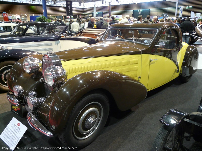 Bugatti type 47