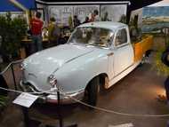 Dyna Panhard PL17 pick-up