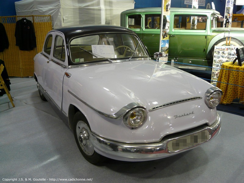 Dyna Panhard PL17 1959