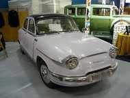 Dyna Panhard PL17 1959